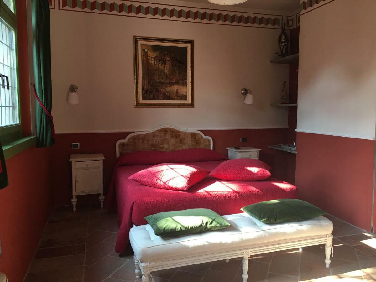B&B San Martino Mede Exterior foto