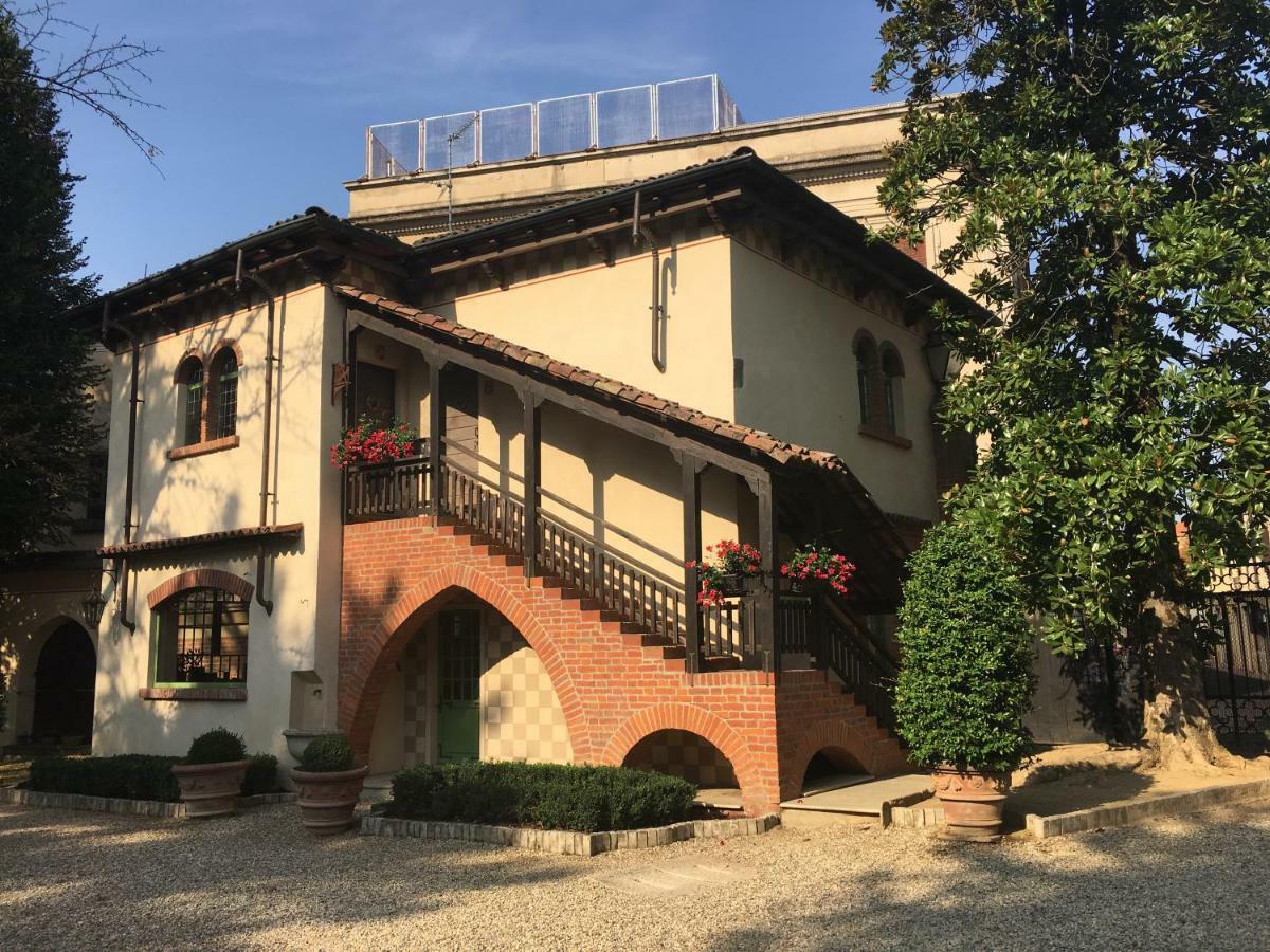 B&B San Martino Mede Exterior foto