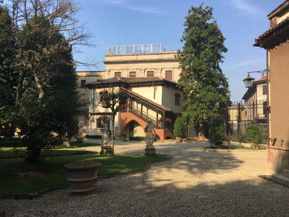 B&B San Martino Mede Exterior foto