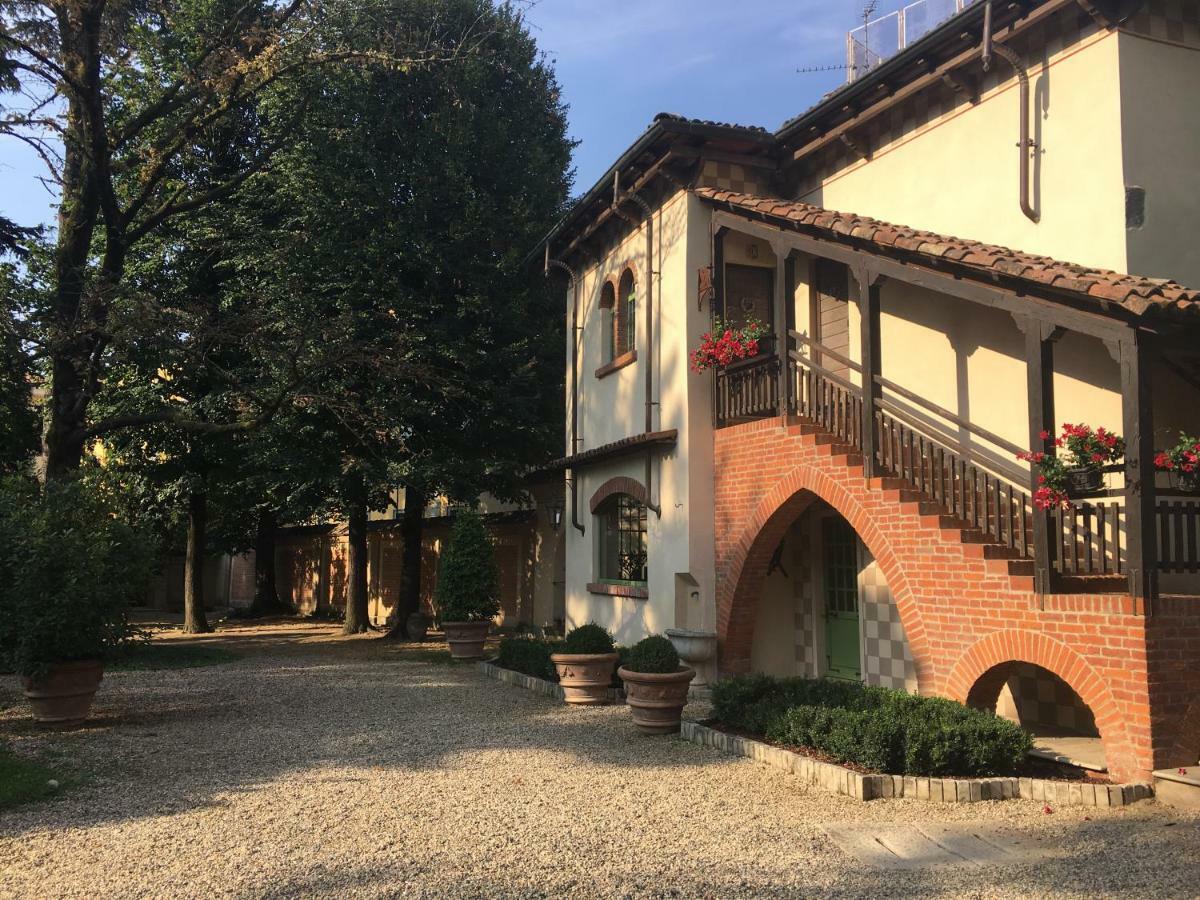 B&B San Martino Mede Exterior foto