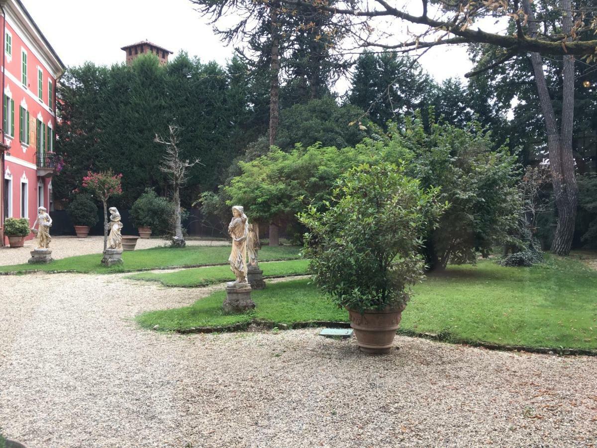 B&B San Martino Mede Exterior foto