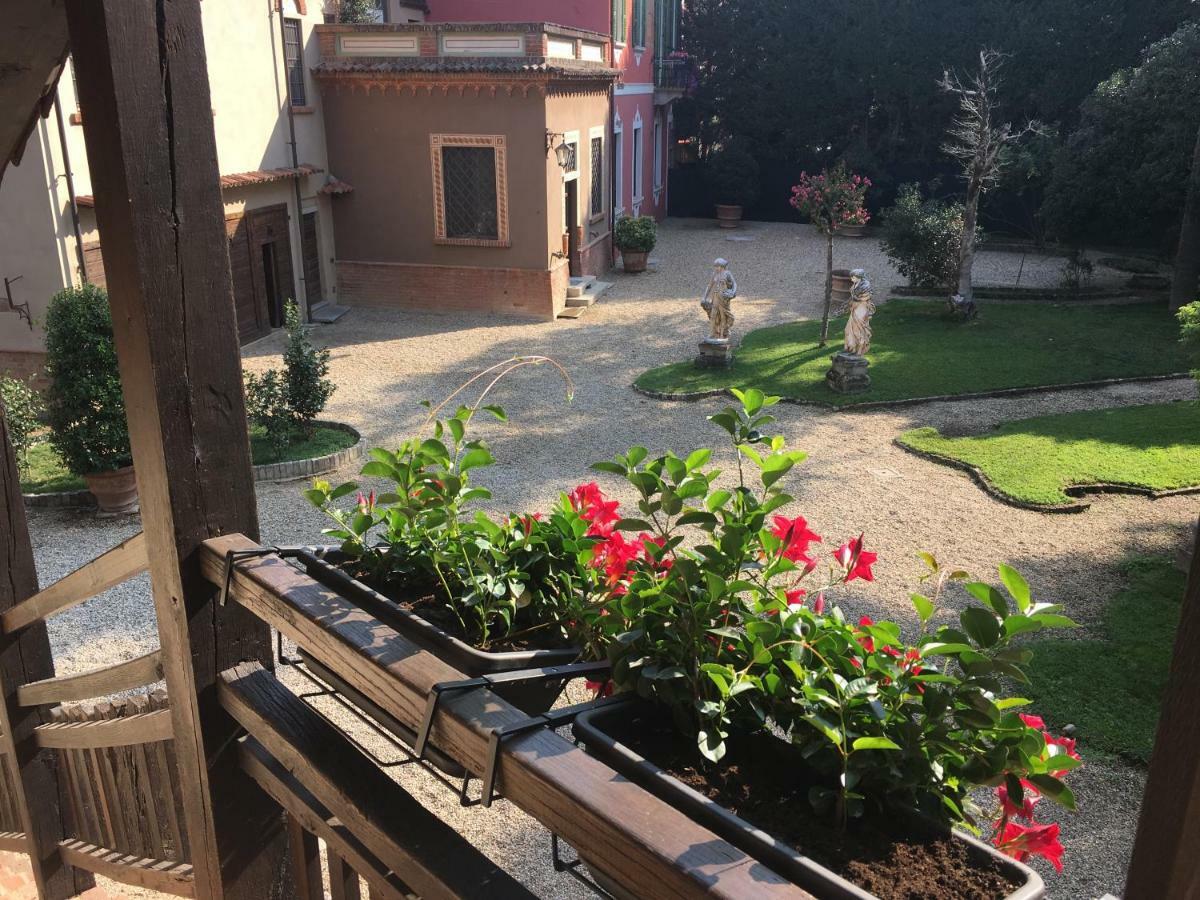 B&B San Martino Mede Exterior foto